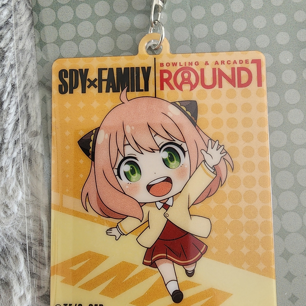 Round 1 Keychain Set - Multicolor - Picture 4 of 4